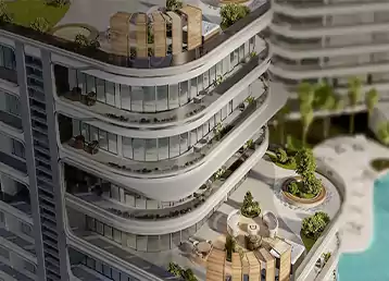 The Central Uptown at Arjan
