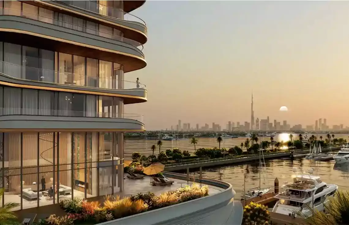The Tides at Dubai Islands