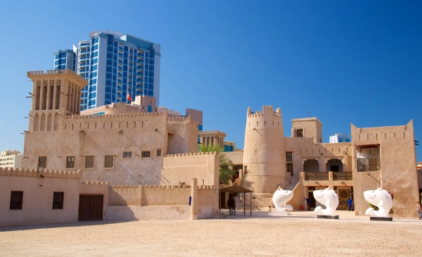 Ajman Projects