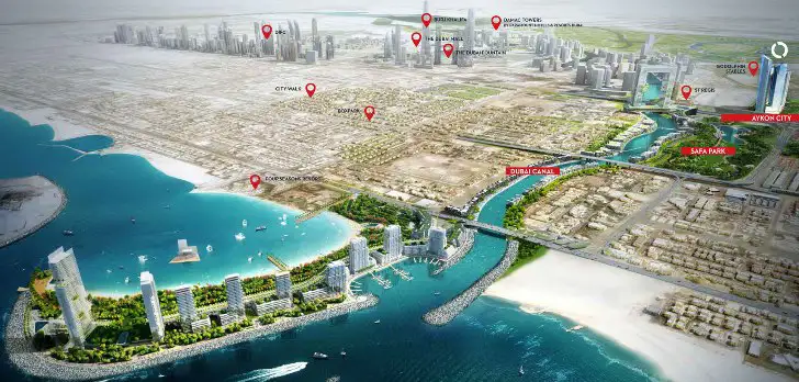 Aykon City Tower C