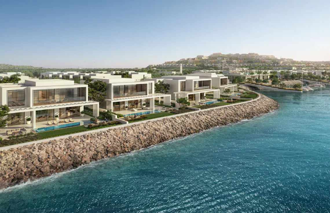 Bashayer Residences by Modon
