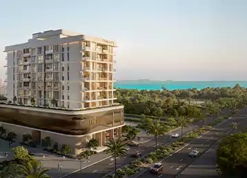 Fluid One at Dubai Islands