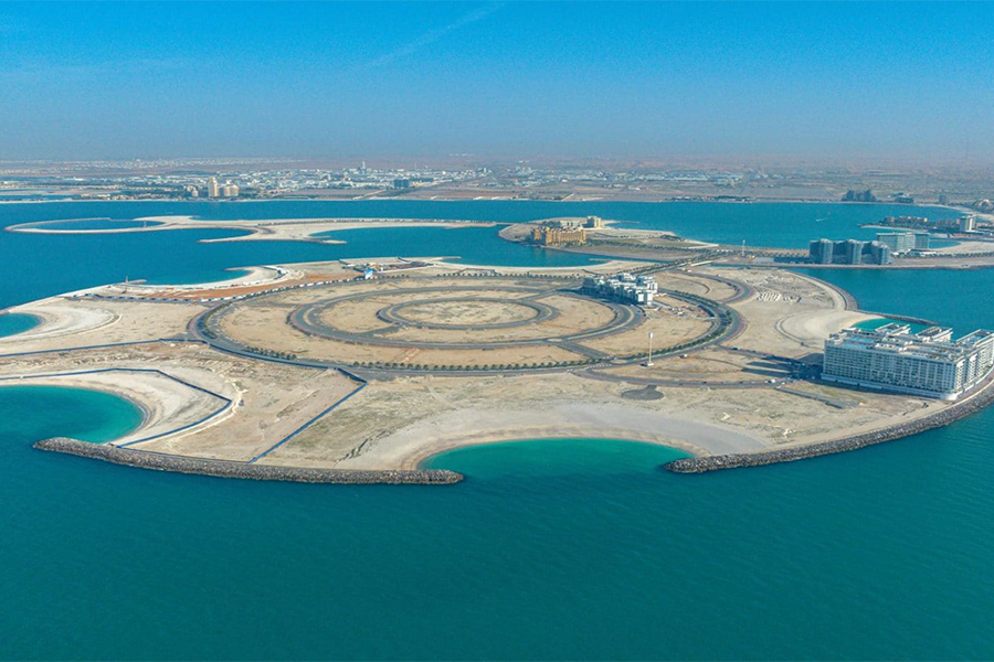 Major Developments Launches Dh1.7 Billion Ice Beach Project at Marjan Beach