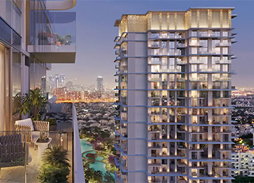 Serenia District East Residences
