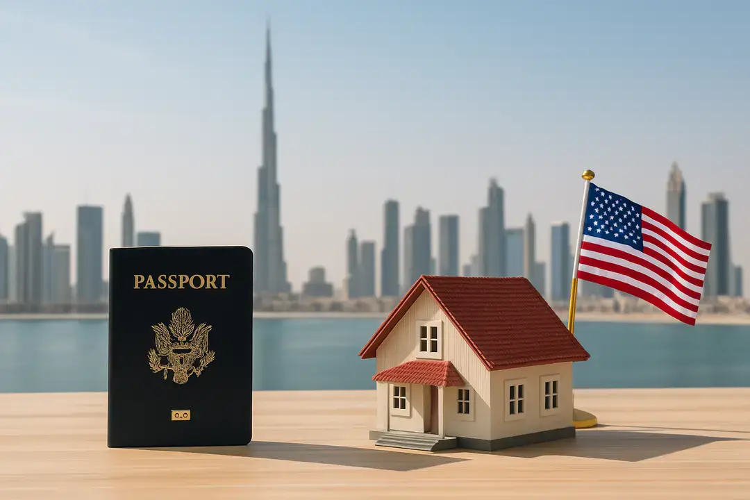 American Citizens Buying Property in Dubai 2026