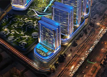 Binghatti Vision One Eleven