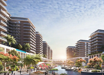 Damac Riverside Views Marine 3