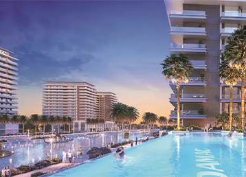 Damac Riverside Views Royal 4