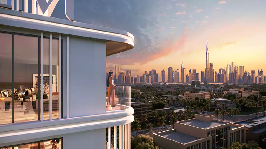 Linnea at Jumeirah Garden City