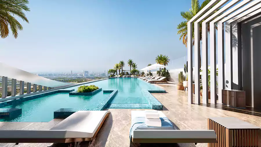 Linnea at Jumeirah Garden City