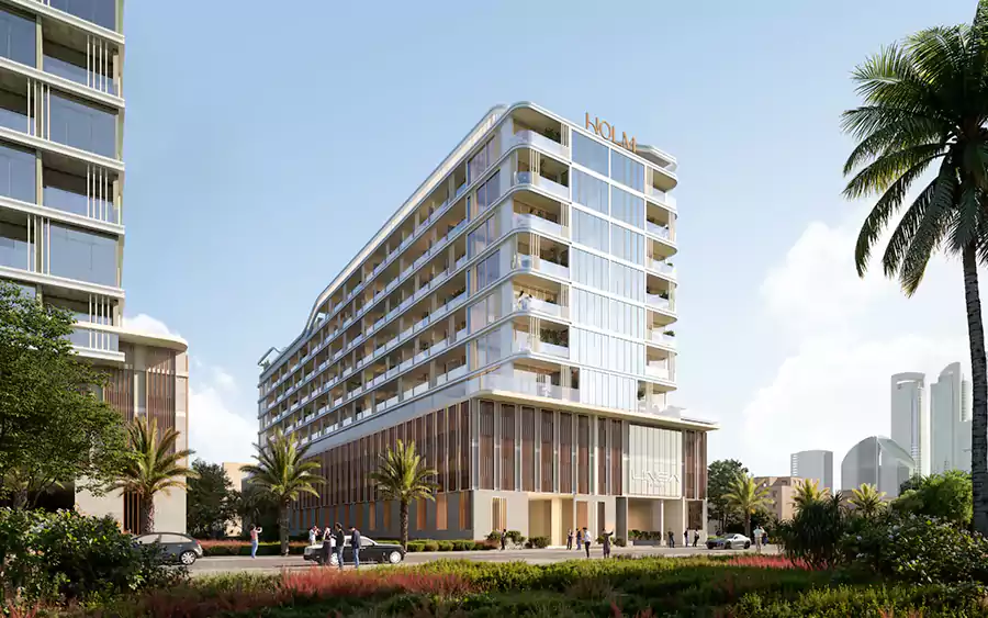 Linnea at Jumeirah Garden City