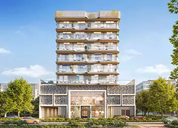 Ryze Residences by AUM