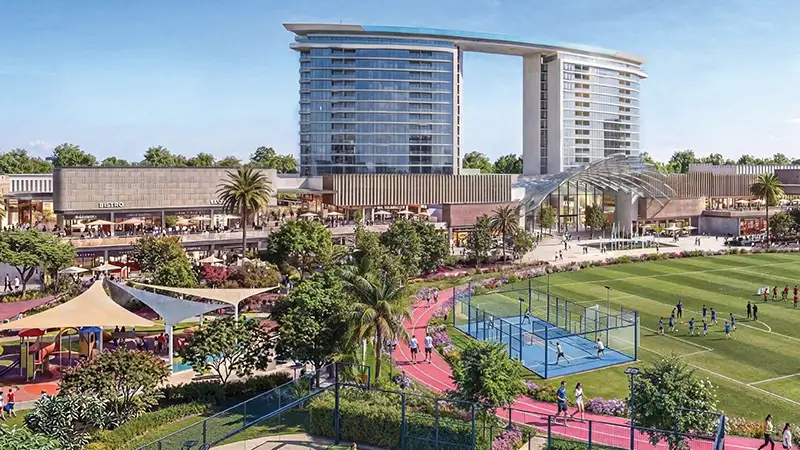 Sobha Sanctuary at Dubailand