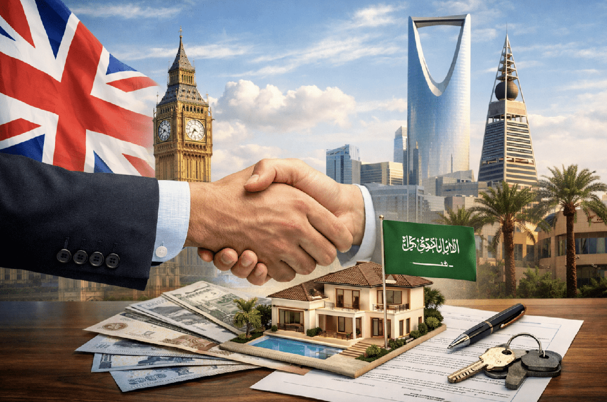 UK Citizens Buying Property in Dubai 2026