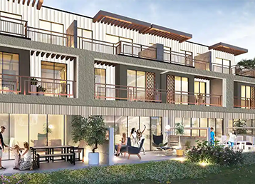 Amargo at Damac Hills 2