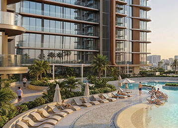 AZIZI JADDAF BEACH OASIS