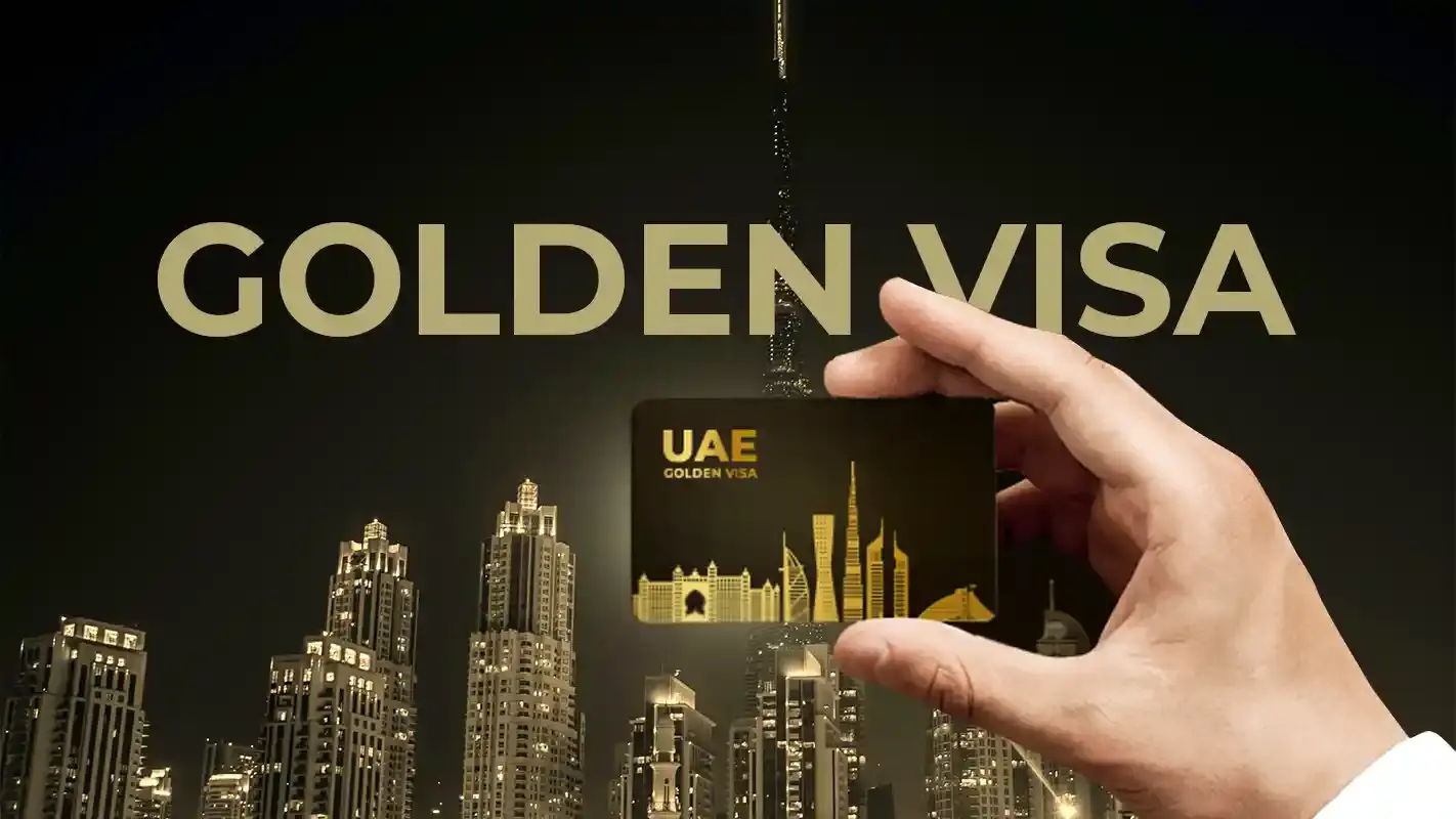 Best Off-Plan Under AED 2 Million Golden Visa Eligible