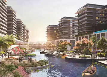 Damac Riverside Views AZURE 1