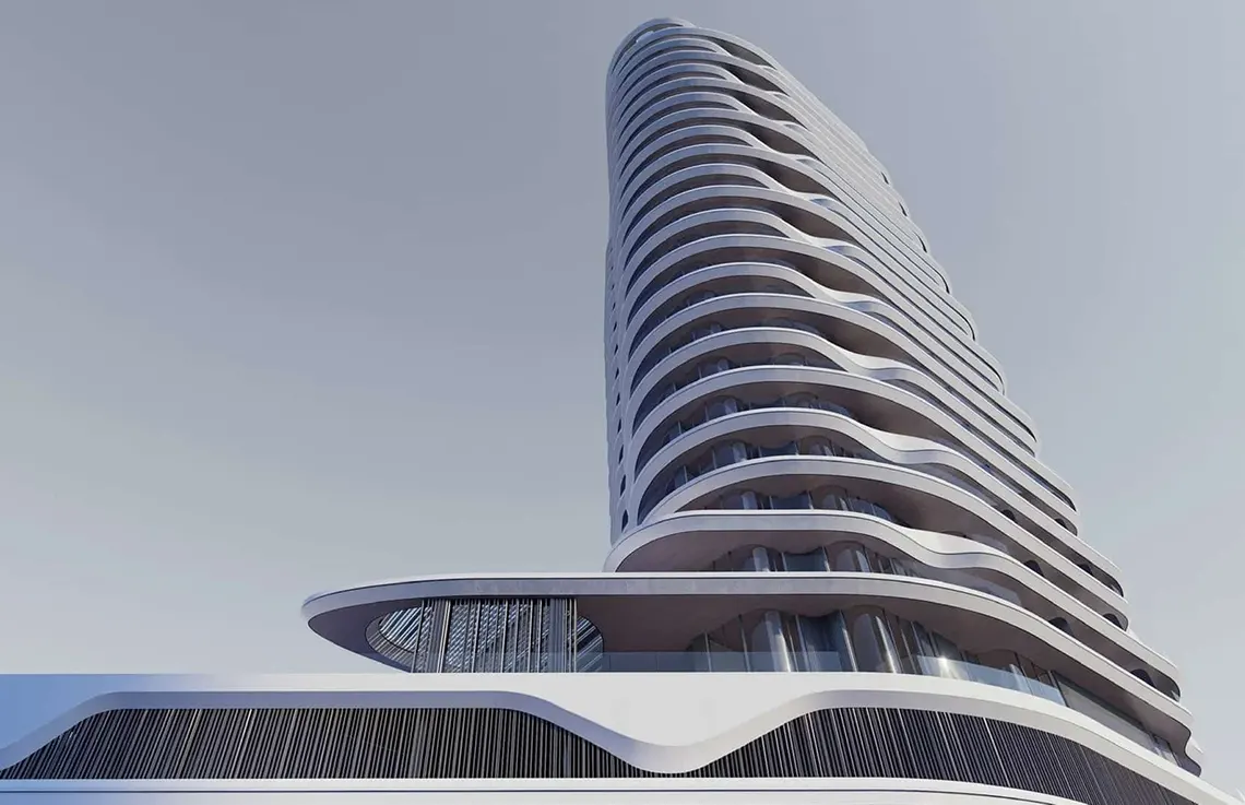 Flow 25 at Al Reem Island