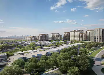 Ghadeer at Expo Valley Views