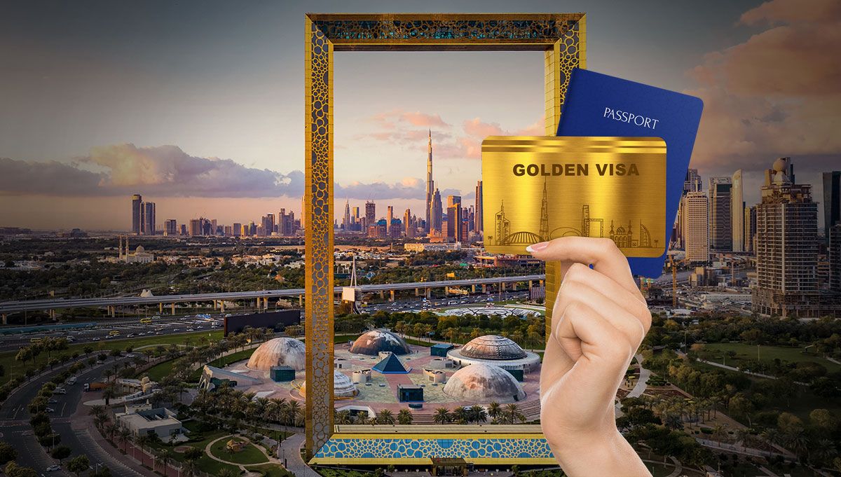 Golden Visa Properties Dubai