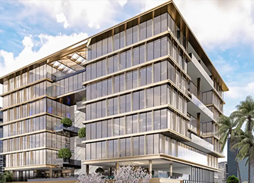 HQ Commercial Tower