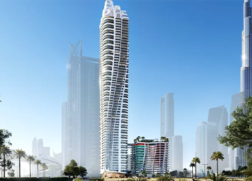 Volta Tower by Damac