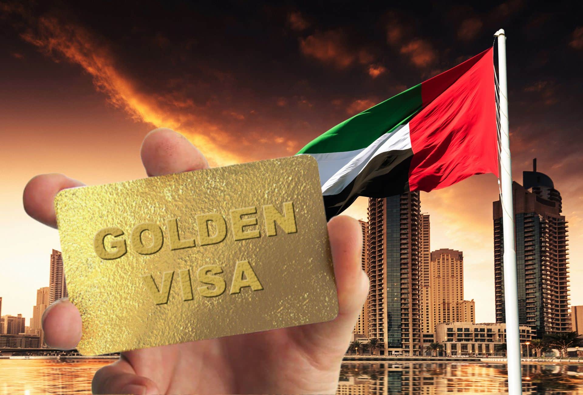 Dubai Golden Visa Rules