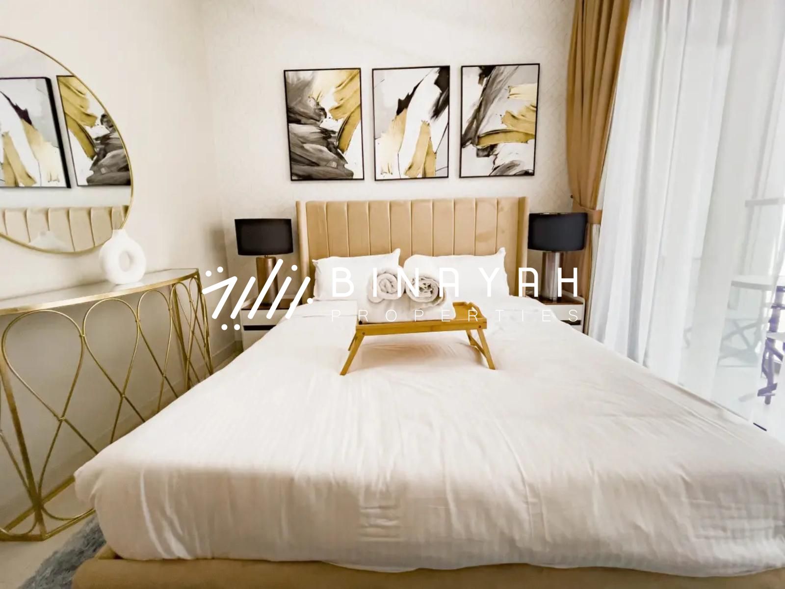 2-098944d0_watermarked Exclusive 1BR | Fully Furnished | Creek View