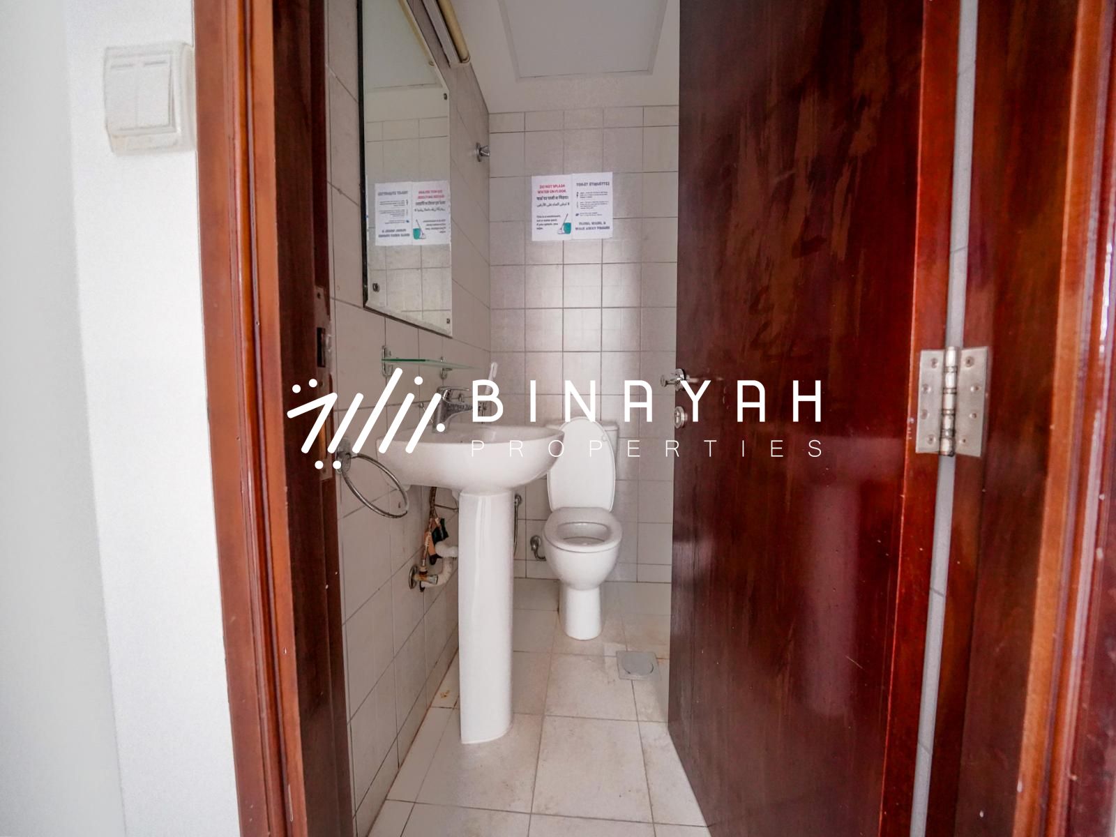 Fitted | Near to Metro | Prime Location | Spacious