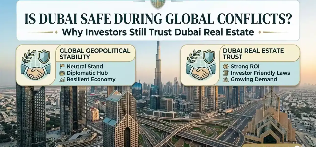 Dubai Property Management During the Conflict