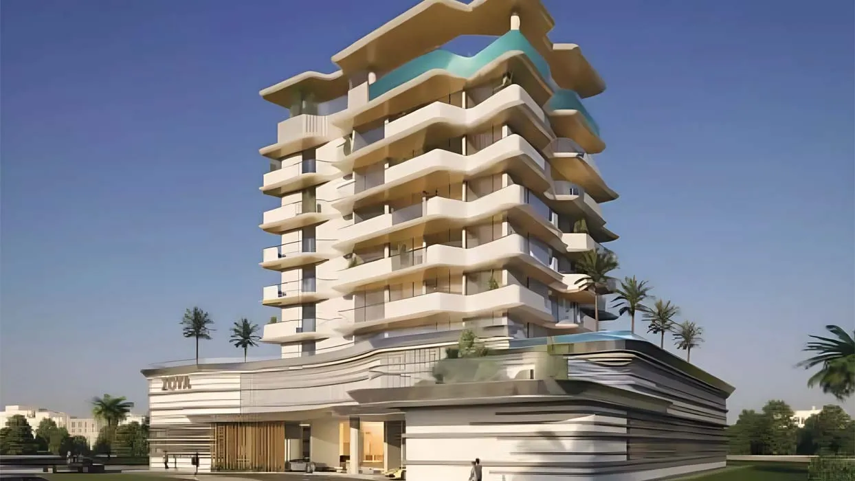 Elanora Residences by Zoya