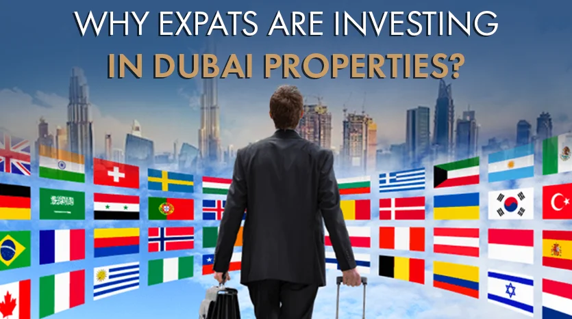 Expats and Dubai Property Why Most Residents Are Staying