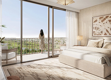 Golf Fields by Emaar