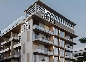 Nejm 1 Residences at MBR City