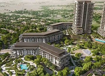 Tempo Residence by Aldar