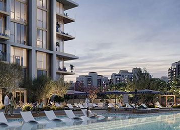 Valia Tower by Emaar
