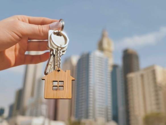 Buy Property in Dubai