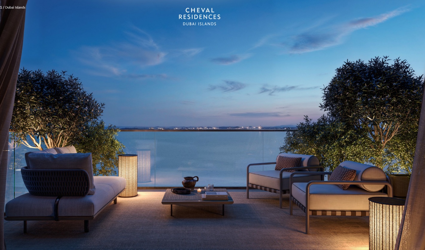 Cheval Residences Dubai Islands 2