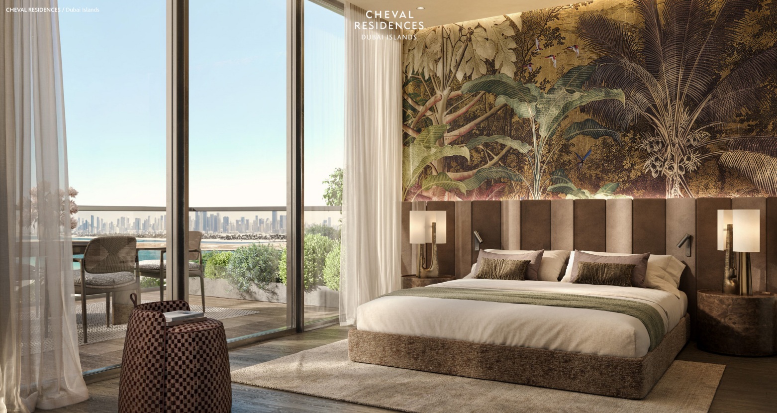 Cheval Residences Dubai Islands 4