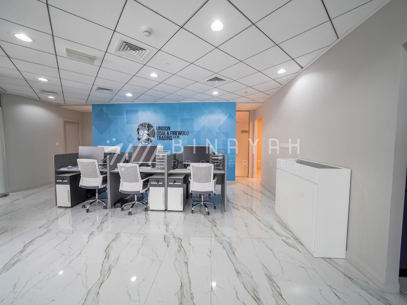 Fitted Office | High ROI | Prime Location