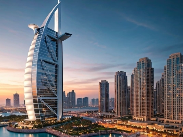 Dubai Real Estate Market 2026