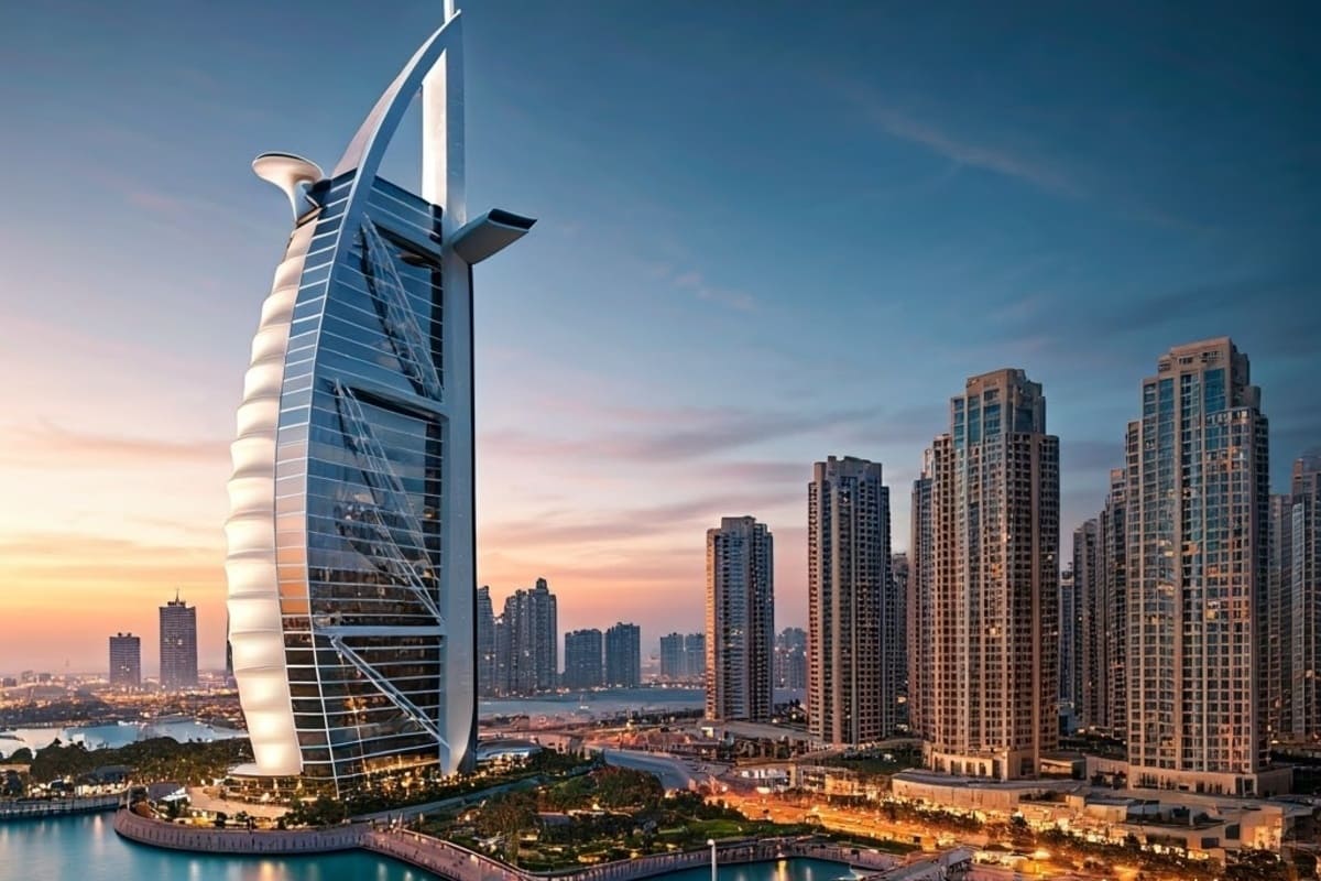 Dubai Real Estate Market 2026