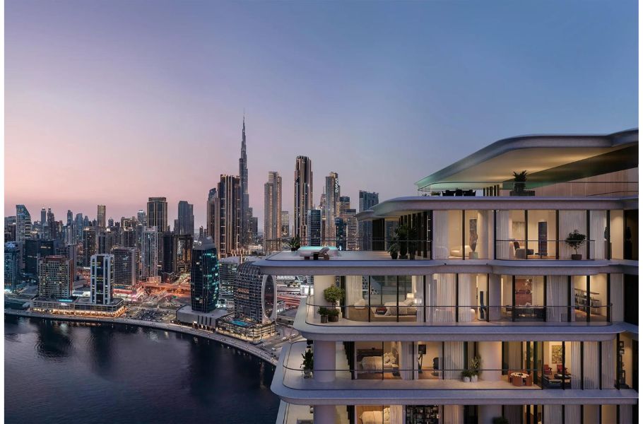 Dubai’s Dh422 Million Apartment Sale