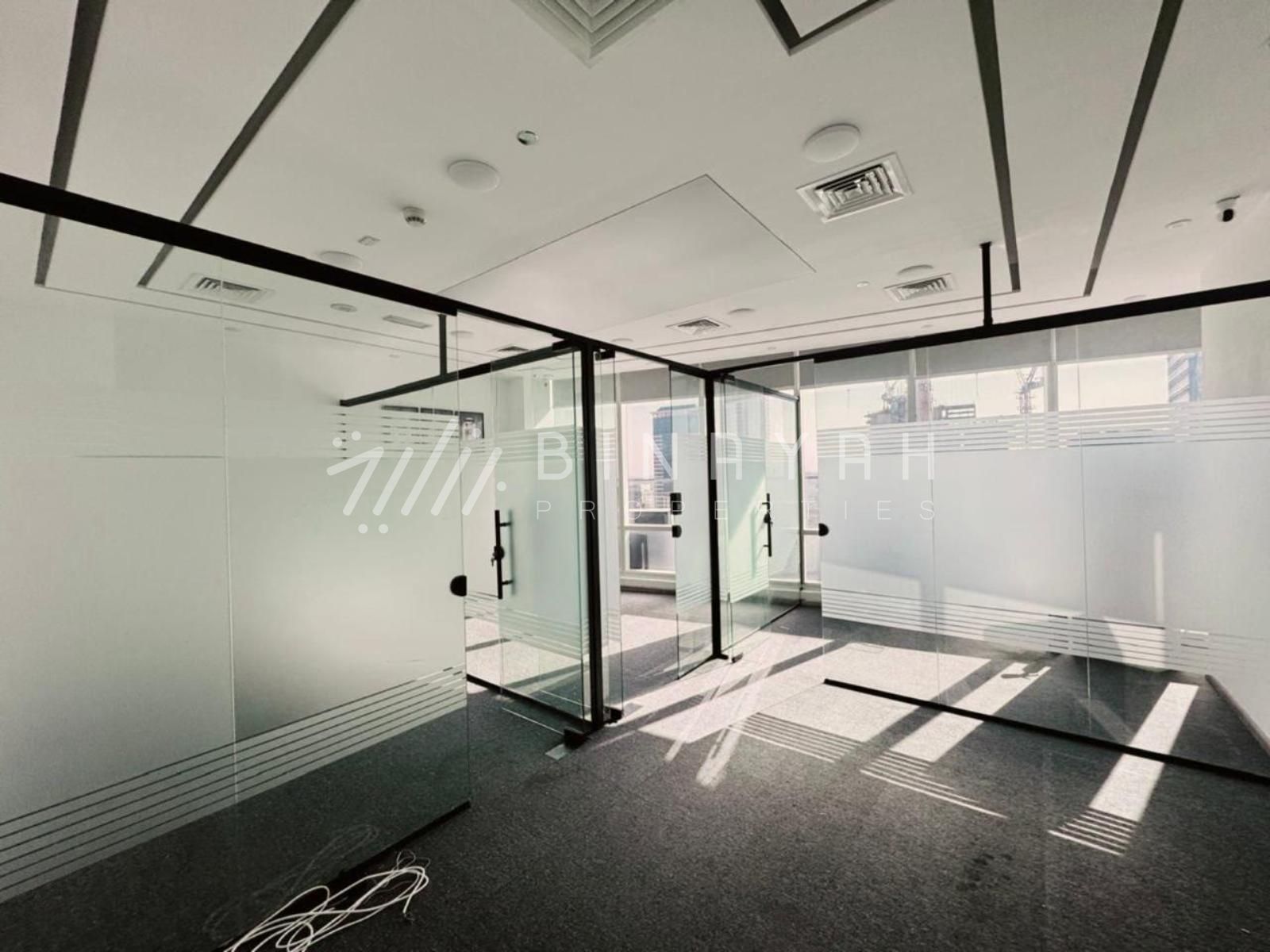 Near to Metro | Fully Fitted | Furnished