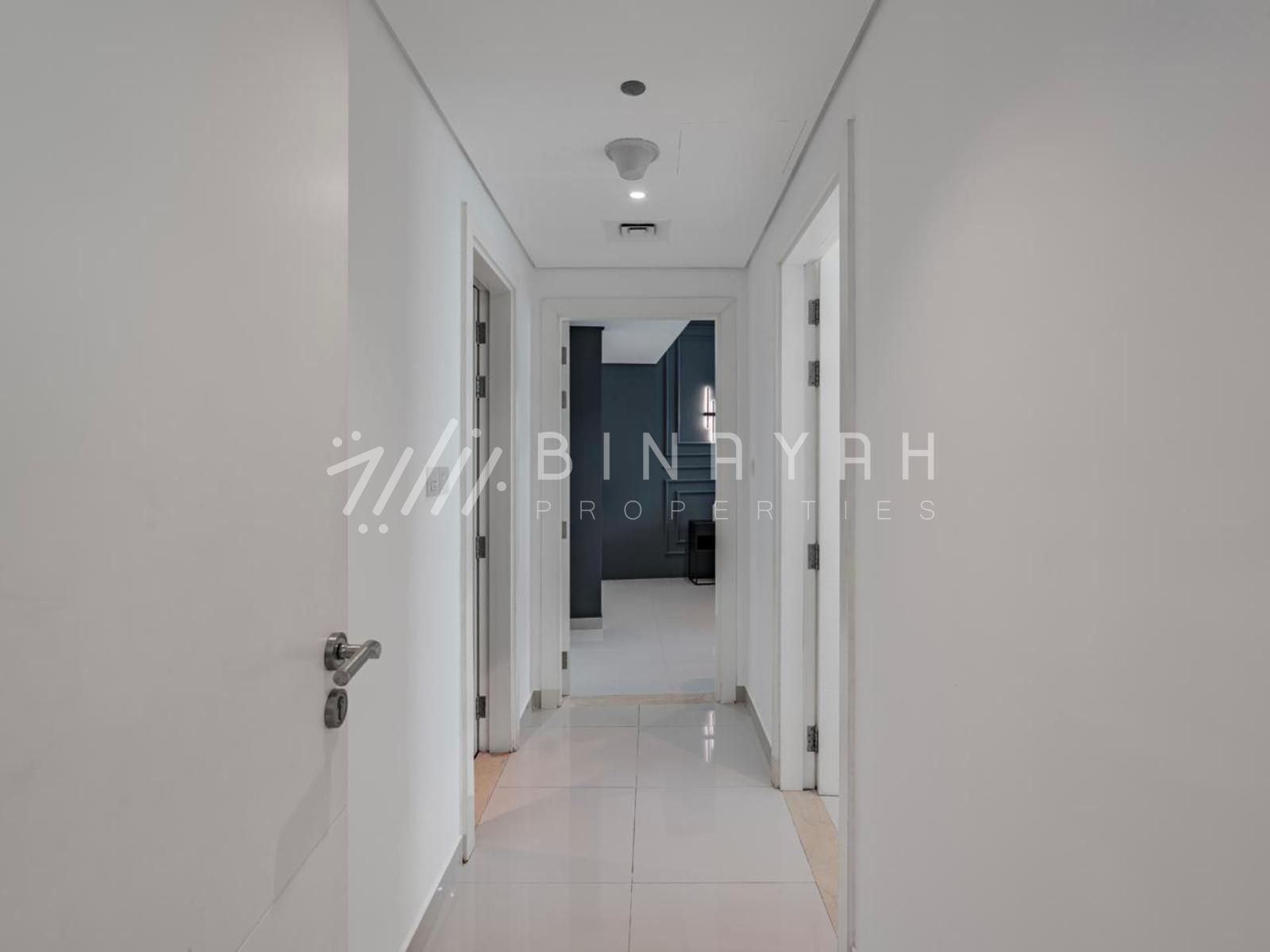 Fully Furnished | Spacious | Partial Canal view