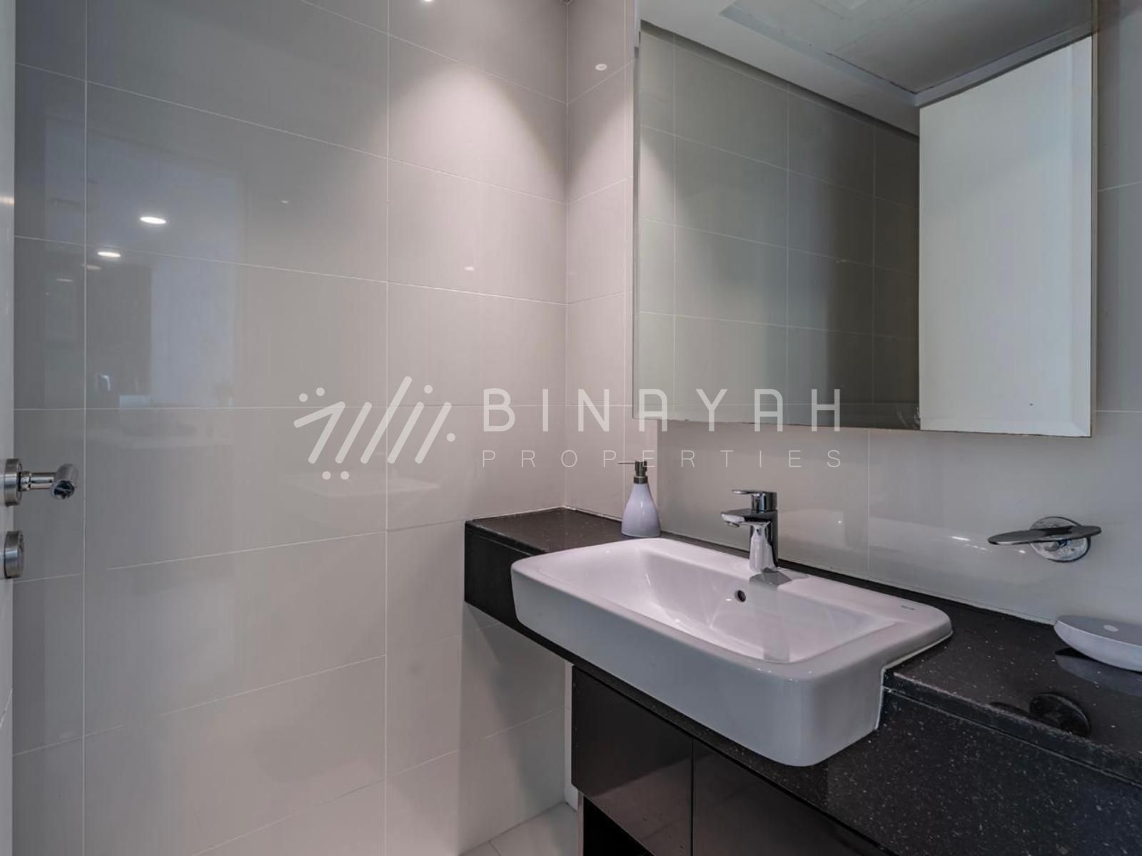 Fully Furnished | Spacious | Partial Canal view