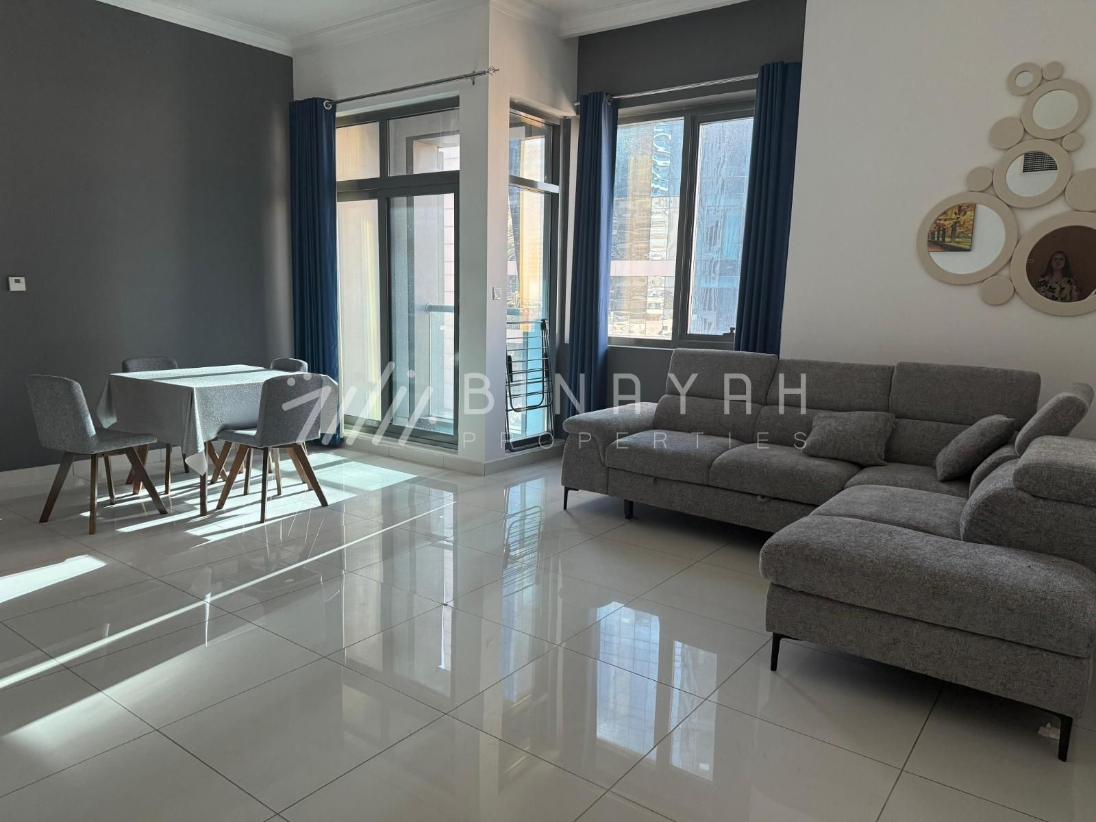 Spacious Apartment | Park View | Vacant