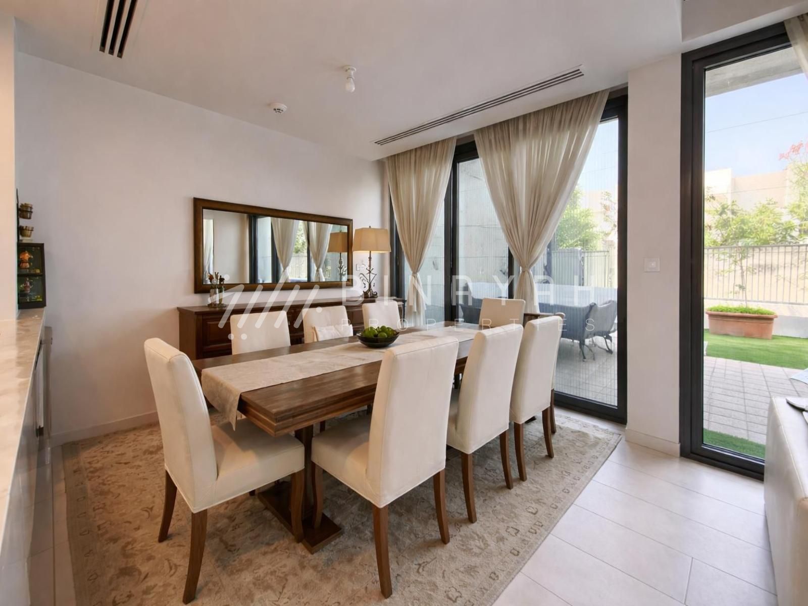 Single Row | Garden Walk | Spacious Layout