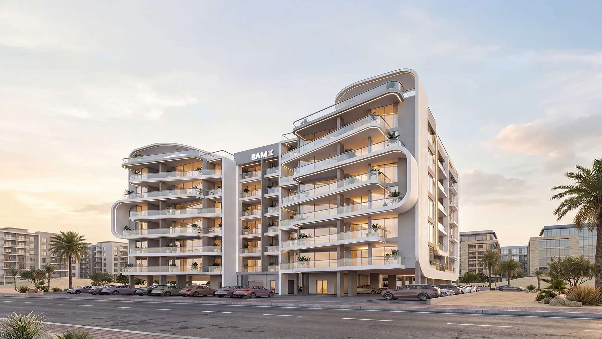 X11 Residence by BamX in Dubai South 3